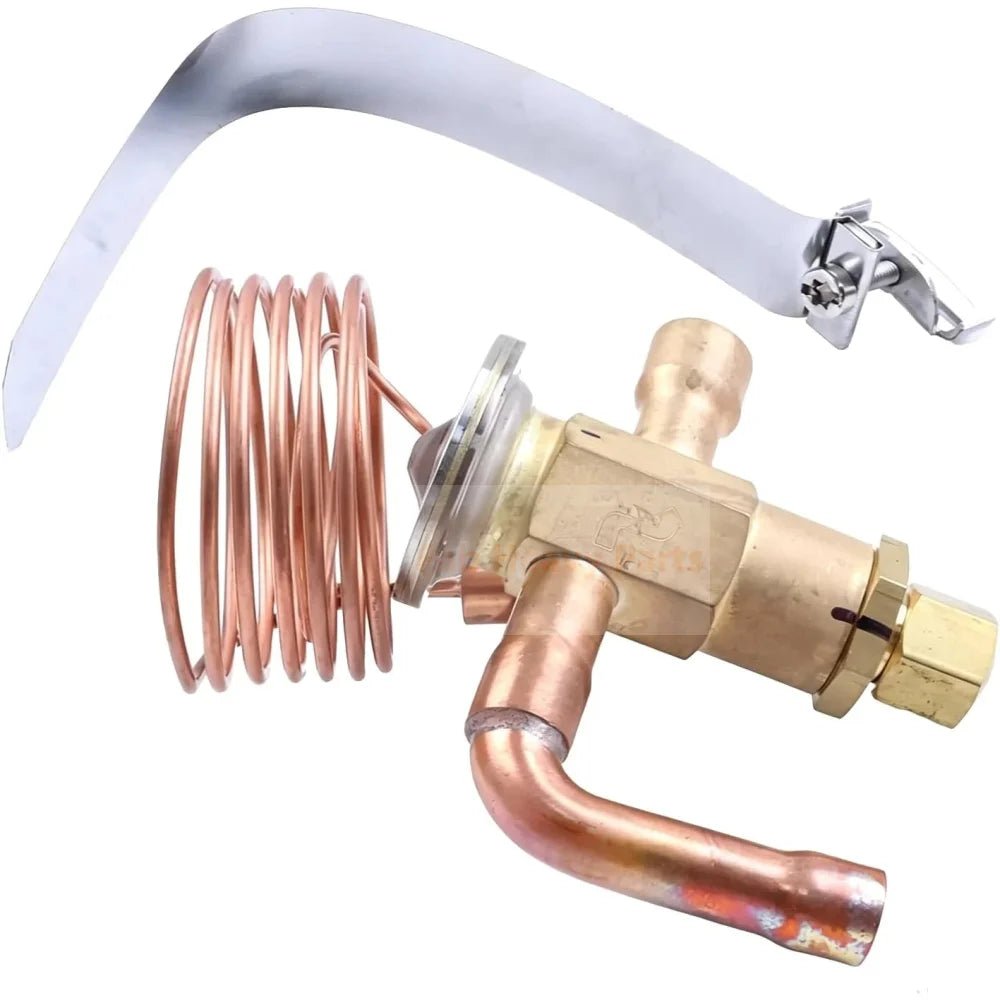 Expansion Valve 61-6283 61-3767 66-9699 Fits for Thermo King Refrigeration SB-110 SB-310 SB-210 SB-230 - Fab Heavy Parts