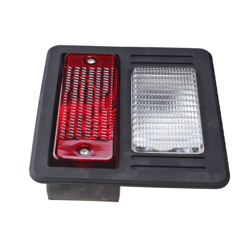 Exterior Head Tail Light Kit Aftermarket Replacement For Bobcat All - Wheel Steer Loader A220 A300 A300 - Fab Heavy Parts
