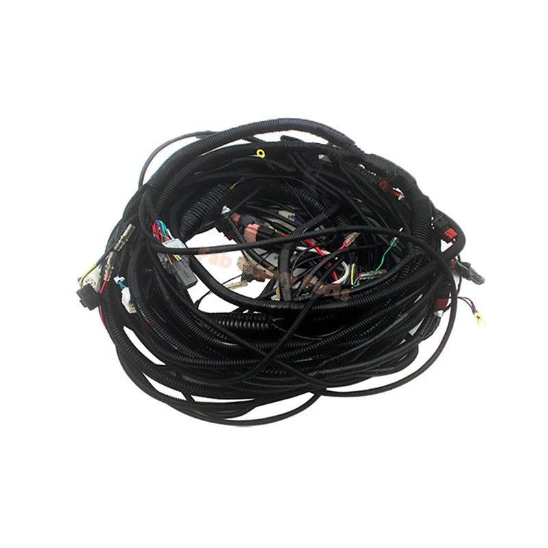 External Wiring & Hydraulic Pump Harness 0001836 309420 for Hitachi Excavator EX200 - 3 HR320 HR420 RX2000 - 2 - Fab Heavy Parts
