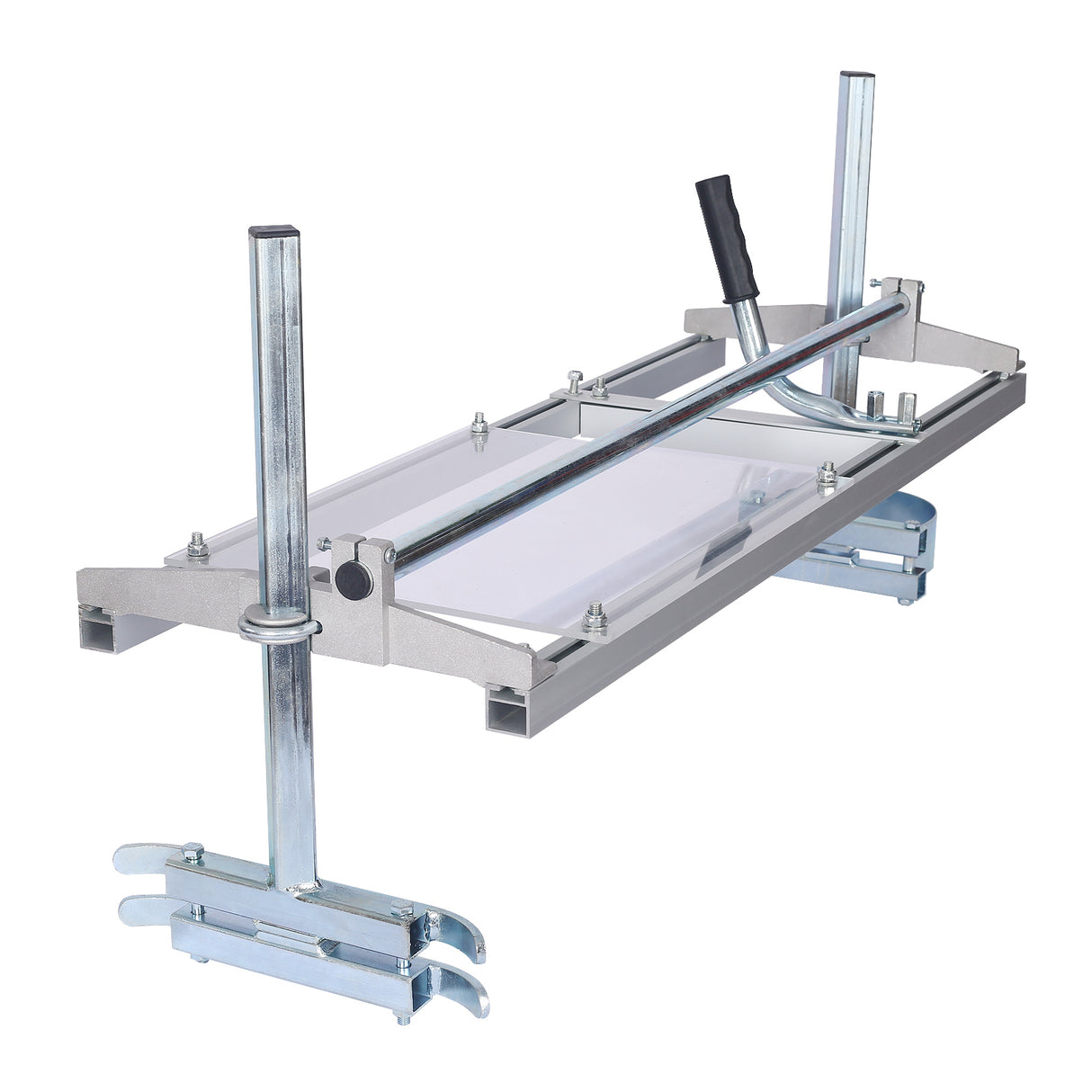 Chainsaw Mill Portable Aluminum Steel Planking Lumber Planking Milling Bar Size 14-36"