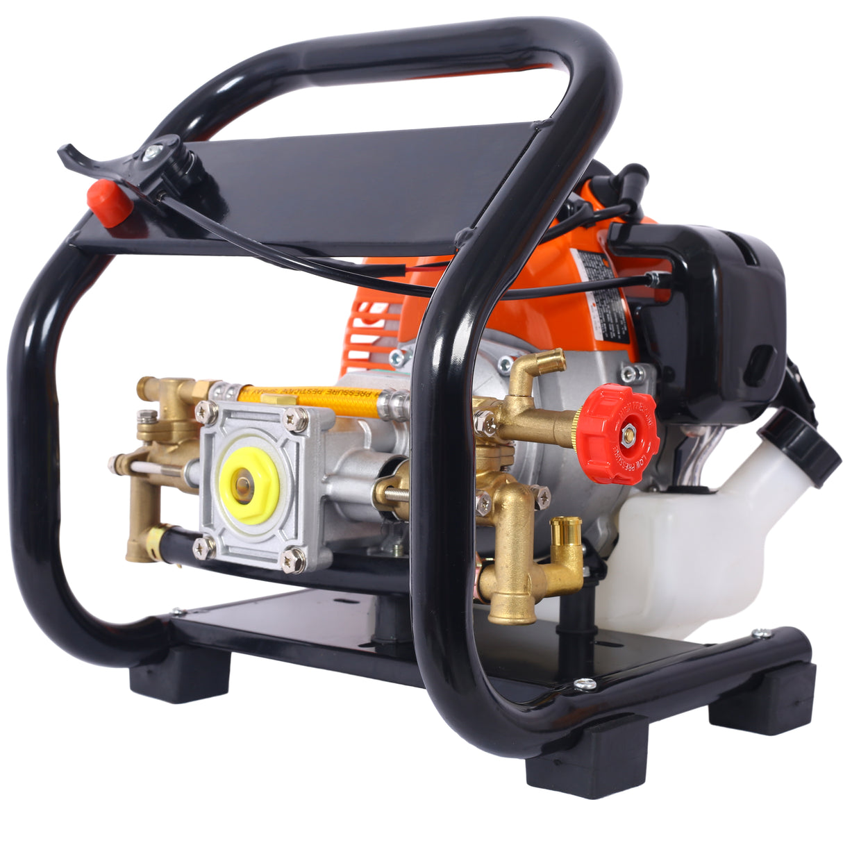 33CC Portable Garden Spraying Machine 2-Stroke 1.5HP Gas Powered Agricultural Mist Duster Back Sprayer Agricultural Equipment