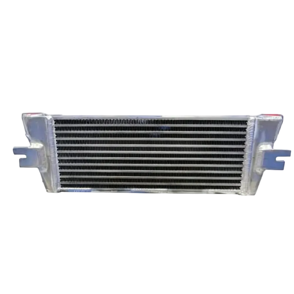 Oil Cooler 85802861 for New Holland Backhoe Loader 555E 575E LB90 LB115 NH85TLB