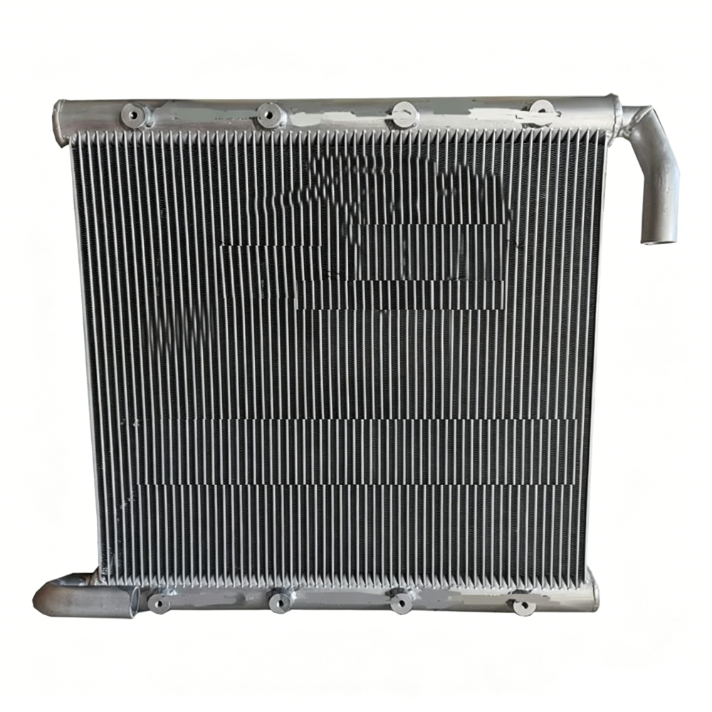 Hydraulic Oil Cooler LQ05P00007S017 for Kobelco Excavator SK220-3