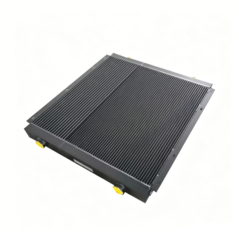 Refroidisseur d'huile 88290017-242 pour compresseur d'air Sullair LS16-100