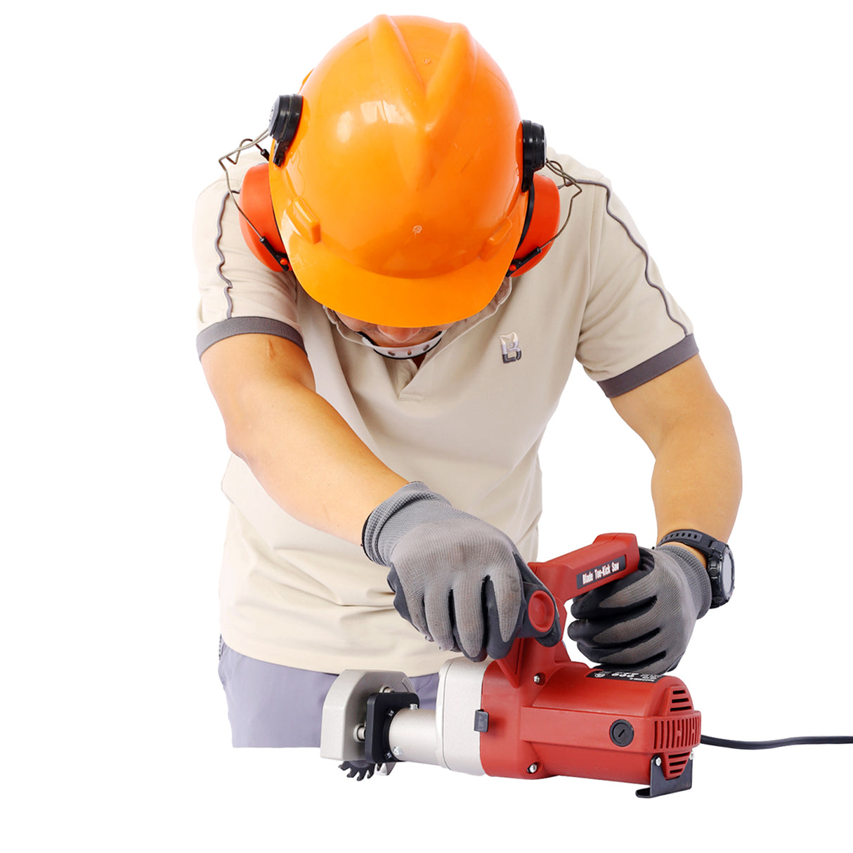 Blade Toe-Kick Saw 3-3/8 in. Flush Cutting Special Circular