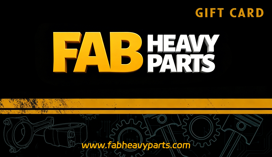 Fab Heavy Parts Gift Card