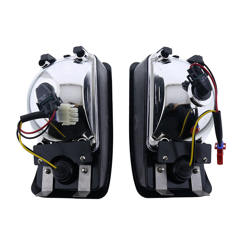 Headlight Factory Style Passenger et conducteur 101988002 101988001 pour la voiture de golf Club Car DS 1993+