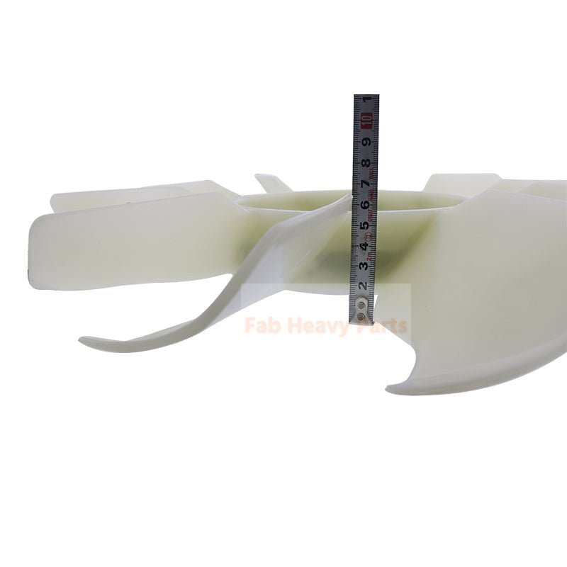 Fan 32A48 - 00300 for Mitsubishi Engine S4S S6S Forklift FD20 - 30N F18C FD35 - 50N - Fab Heavy Parts