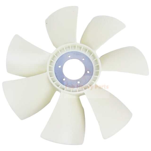 Fan 419-03-33211 Fits For Komatsu WA100-5 WA150-5 WA200-5 WA250-5 WA270-5 WA320-5