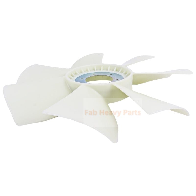 Fan 419 - 03 - 33211 Fits For Komatsu WA100 - 5 WA150 - 5 WA200 - 5 WA250 - 5 WA270 - 5 WA320 - 5 - Fab Heavy Parts