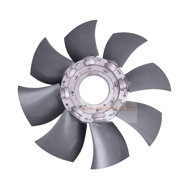 Fan 4700397285 para el motor Cummins 6BTA-5.9 Atlas Copco Dynapac Roller CA510
