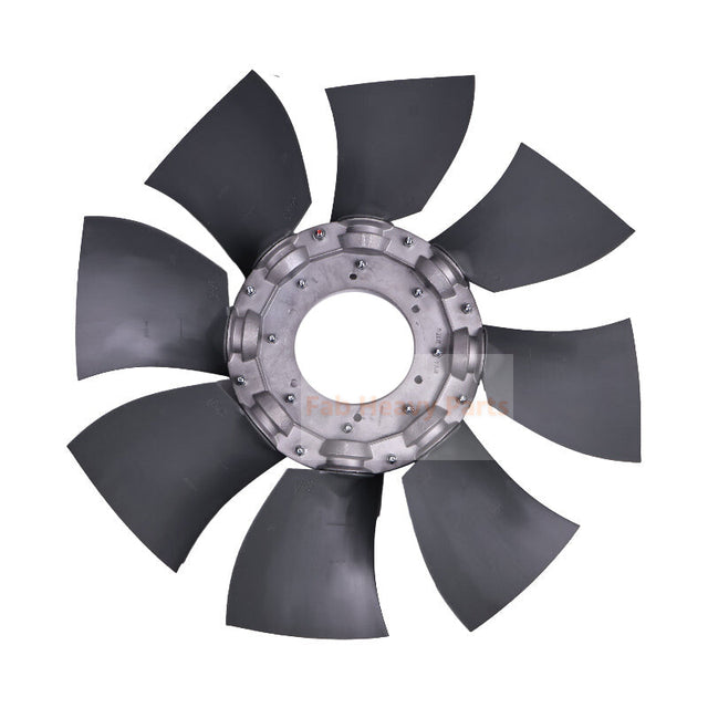 Fan 4700397285 para el motor Cummins 6BTA-5.9 Atlas Copco Dynapac Roller CA510