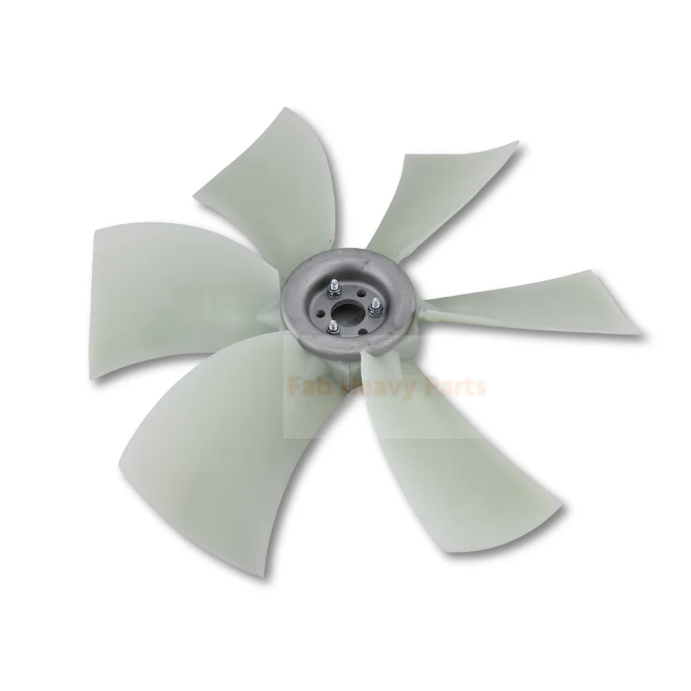Fan 4812129617 Fits for Dynapac Roller CC1200 CC1300