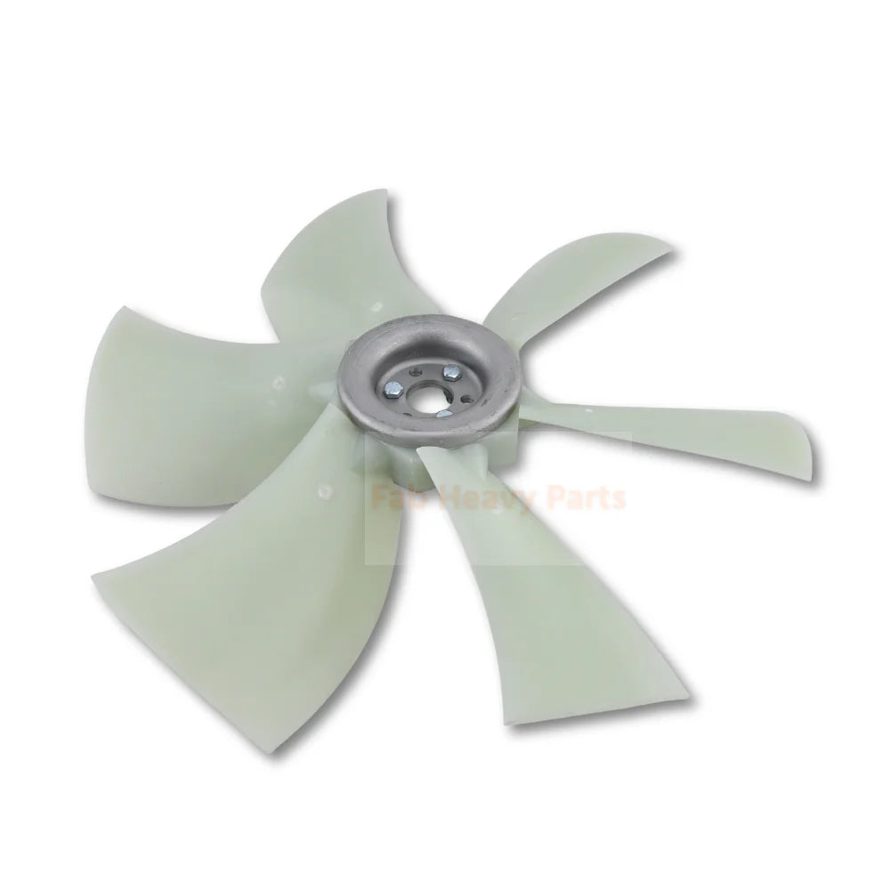 Fan 4812129617 Fits for Dynapac Roller CC1200 CC1300