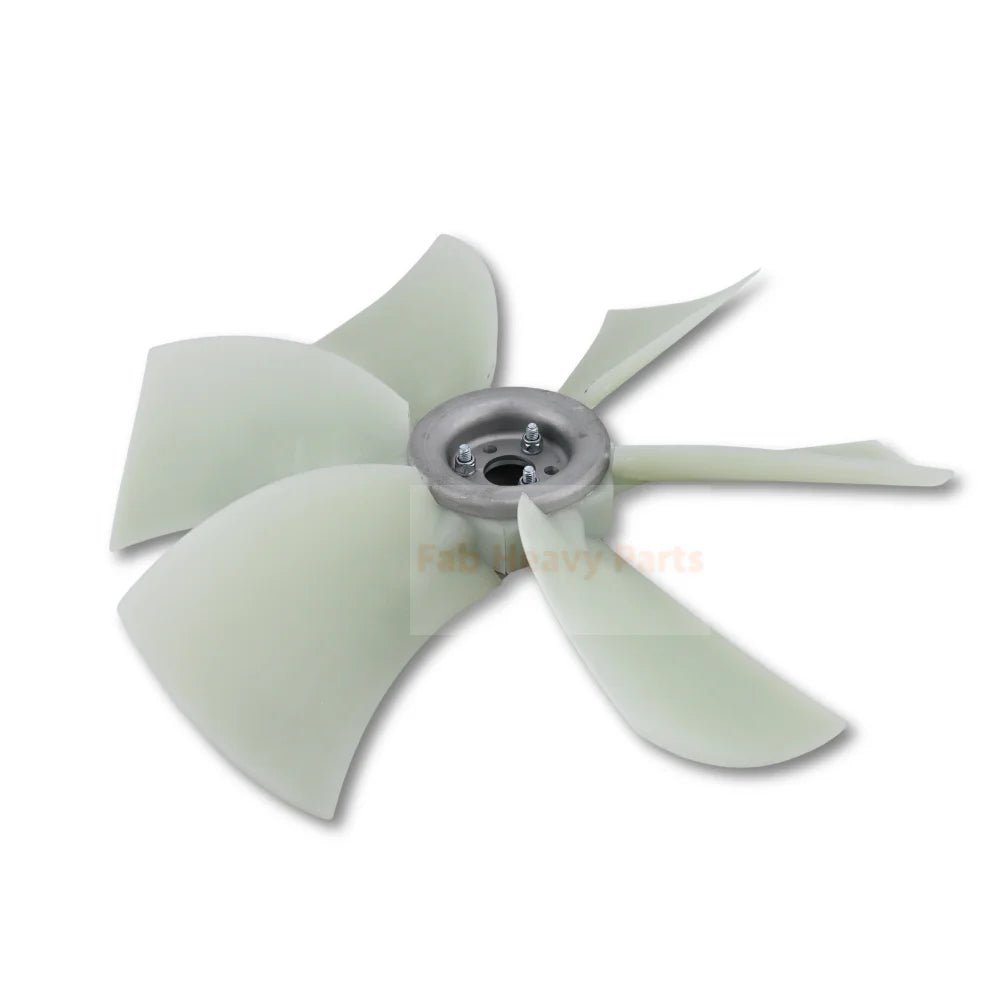 Fan 4812129617 Fits for Dynapac Roller CC1200 CC1300 - Fab Heavy Parts