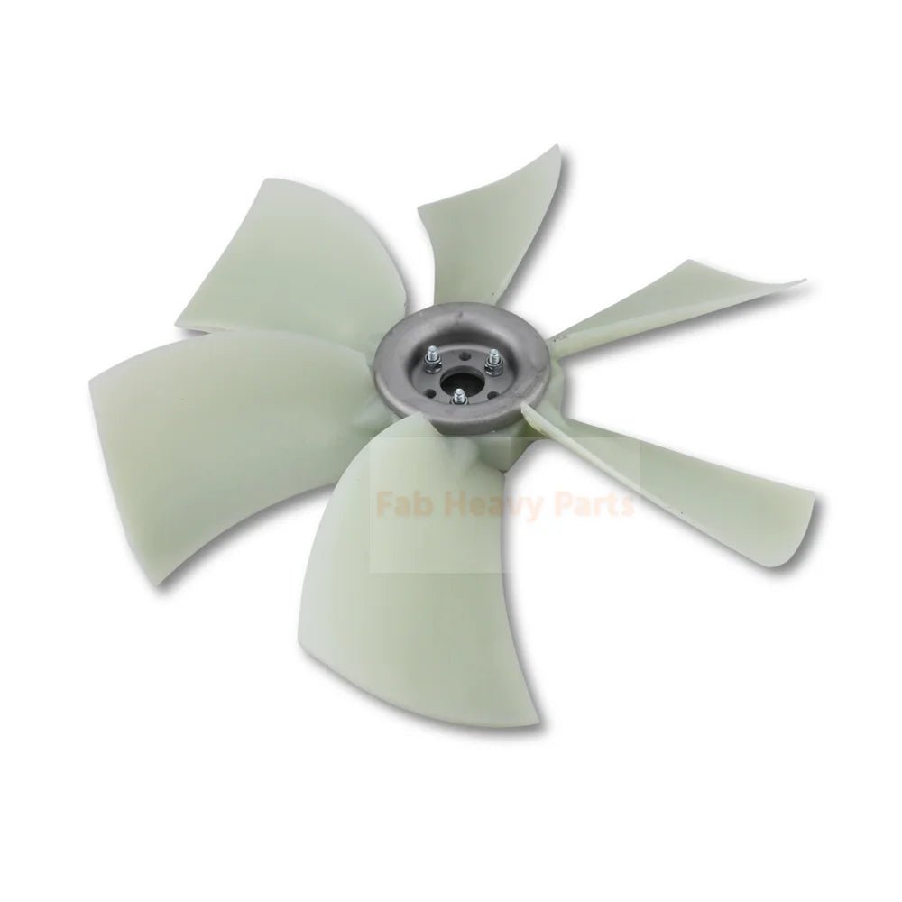 Fan 4812129617 Fits for Dynapac Roller CC1200 CC1300 - Fab Heavy Parts