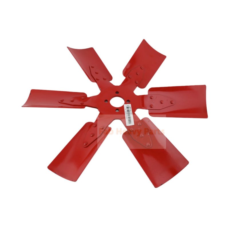 Fan 4931778 for Cummins Engine 4B3.9 - Fab Heavy Parts