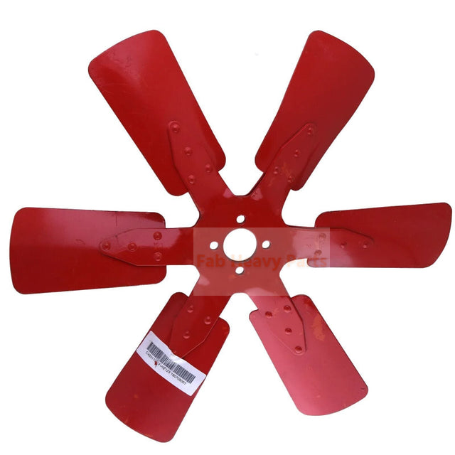 Fan 4931786 Fits Cummins B3.9L 4B 4BT 4BTA 4BTAA B5.9L 6B 6BT 6BTA 6BTAA