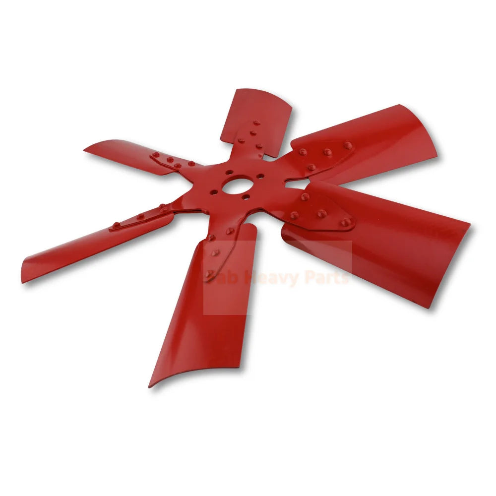 Fan 4931786 Fits Cummins B3.9L 4B 4BT 4BTA 4BTAA B5.9L 6B 6BT 6BTA 6BTAA
