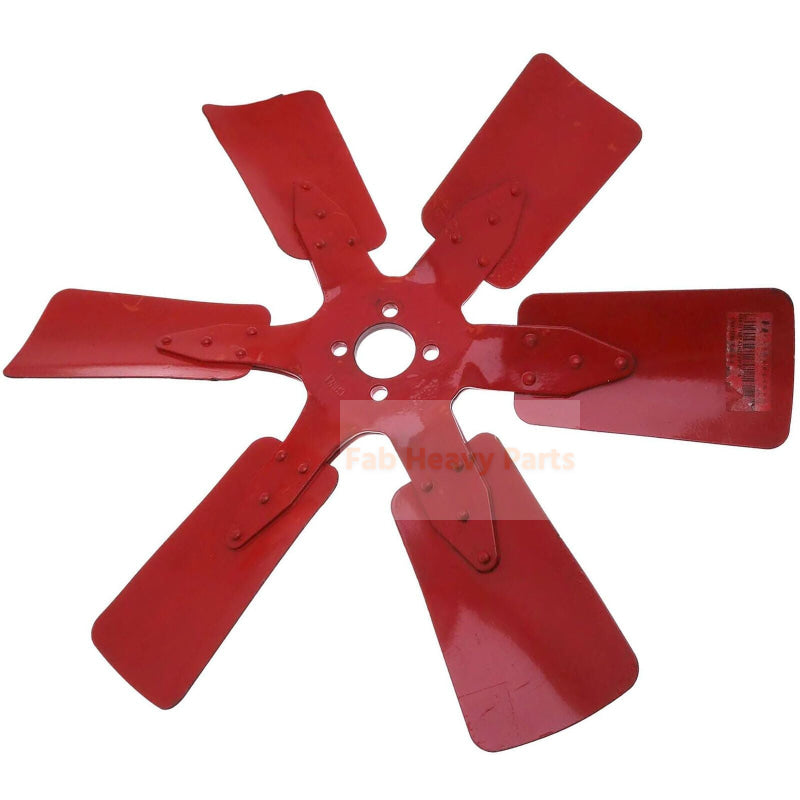 Fan 4931786 Fits Cummins B3.9L 4B 4BT 4BTA 4BTAA B5.9L 6B 6BT 6BTA 6BTAA