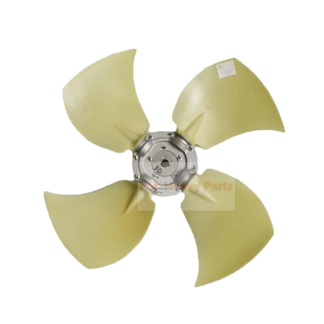 Blade de ventilateur 1635231200 pour le compresseur ATLAS COPCO AIR