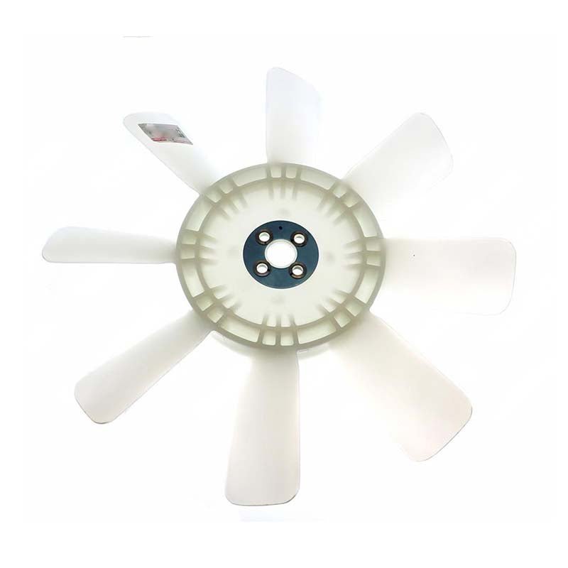 Fan Blade 16361 - 40120 - 71 Fits for Toyota Engine 14Z 1FS 1FZ 1KD Fits forklift 02 - 3FG33 02 - 3FG35 02 - 3FG40 02 - FGE35 3FG33 3FG35 3FG40 FG45 FGE35 - Fab Heavy Parts
