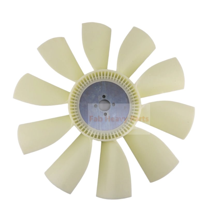 Fan Blade 2485C527 for Perkins Engine 1004 - 40T 1006E - 6TW - Fab Heavy Parts