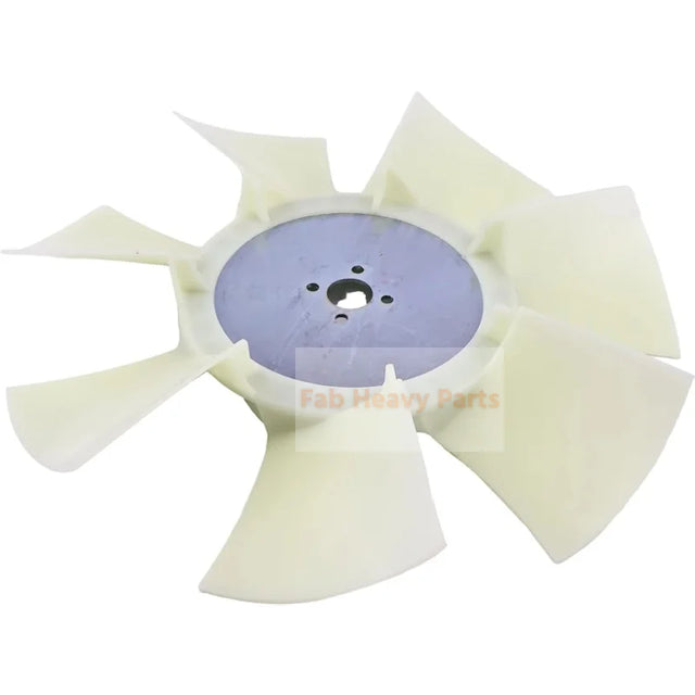 Fan Blade 30/925942 30925942 Fits for JCB 1CX 1CX HF 208S 208S HF 515-40 515-40M 520-40 Robot 160 160HF 170 170HF 180 180HF 180THF
