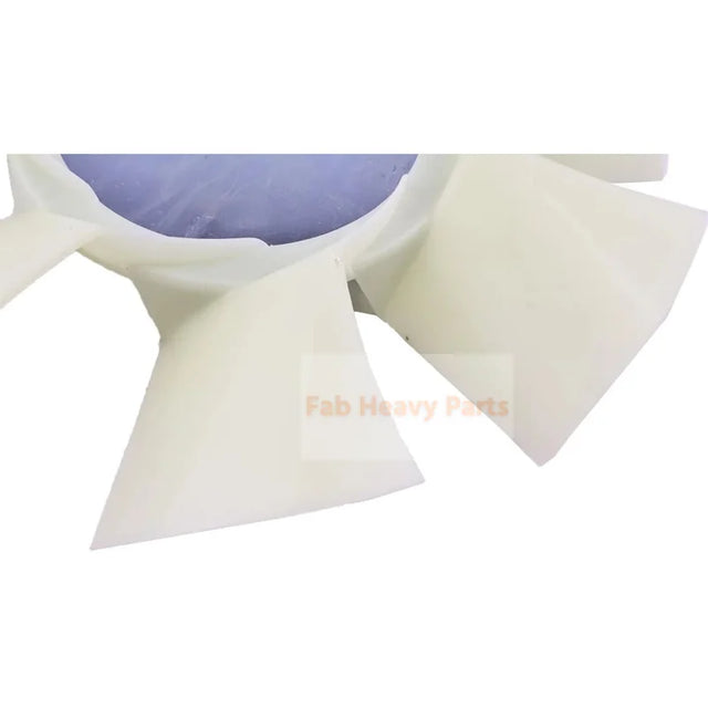 Fan Blade 30/925942 30925942 Fits for JCB 1CX 1CX HF 208S 208S HF 515-40 515-40M 520-40 Robot 160 160HF 170 170HF 180 180HF 180THF