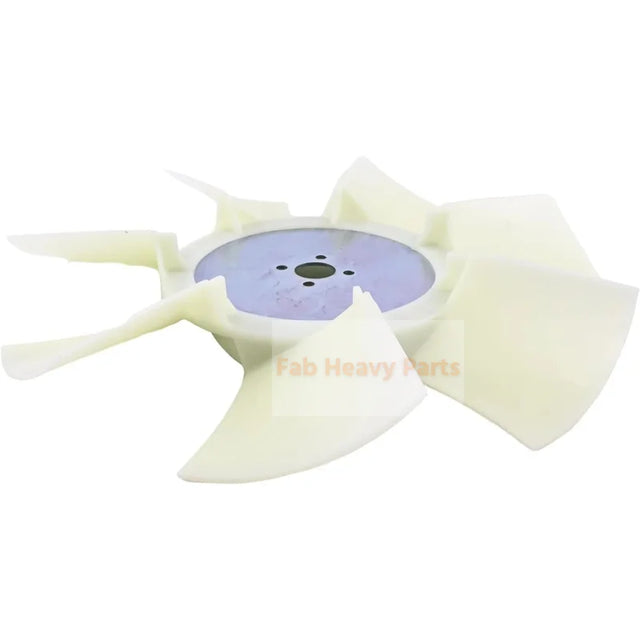 Fan Blade 30/925942 30925942 Fits for JCB 1CX 1CX HF 208S 208S HF 515-40 515-40M 520-40 Robot 160 160HF 170 170HF 180 180HF 180THF