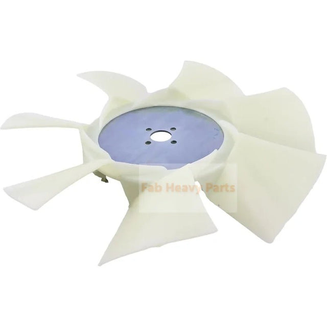 Fan Blade 30/925942 30925942 Fits for JCB 1CX 1CX HF 208S 208S HF 515 - 40 515 - 40M 520 - 40 Robot 160 160HF 170 170HF 180 180HF 180THF - Fab Heavy Parts