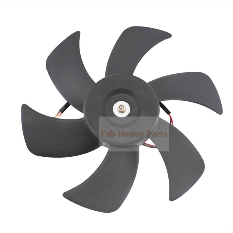 Fan Blade 372 - 9368 Fits for Caterpillar C9.3 C7.1 C13 Engine 324E 329E 336EH 349EL 548 558 - Fab Heavy Parts
