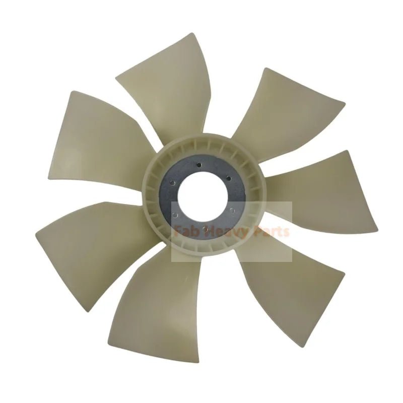 Fan Blade 418 - 03 - 33220 Fits For Komatsu Bulldozer D41E D41P Loader WA100 WA200 WA320 - 6 - Fab Heavy Parts