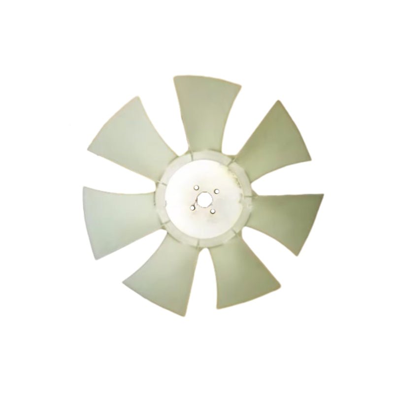 Fan Blade VOE14522199 for Volvo Excavator EC55B EC55C EC60C EW60C - Fab Heavy Parts