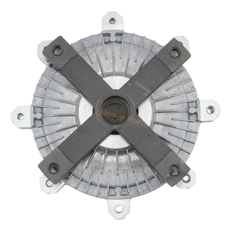 Fan Clutch 8 - 97129738 - 0 for Isuzu Engine 4HF1 Truck NQR66 - Fab Heavy Parts