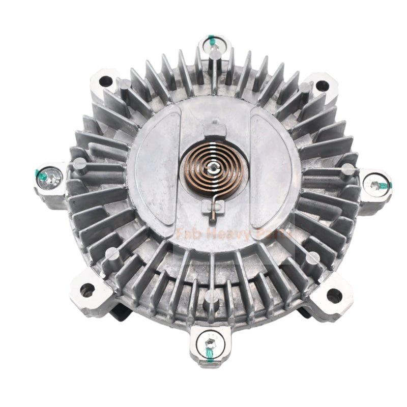Fan Clutch 8 - 97139299 - 0 for Isuzu Engine 4HG1 Truck NPR NKR - Fab Heavy Parts