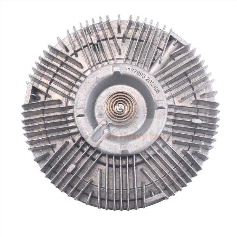 Fan Clutch AL167993 Fits for John Deere Tractor 1654 1854 2054 2104 6165J 6170M 6185J 6190J 6210J - Fab Heavy Parts