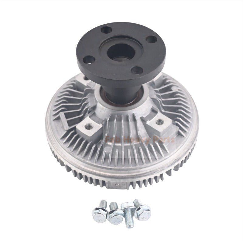 Fan Clutch AL167993 Fits for John Deere Tractor 1654 1854 2054 2104 6165J 6170M 6185J 6190J 6210J - Fab Heavy Parts