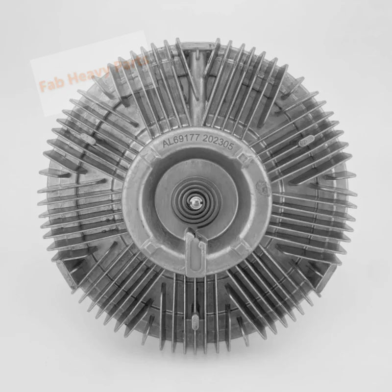 Fan Clutch AL69178 Fits for John Deere Engine 4039 4045 Tractor 3055 3155 3650 6100 6200 6300 6400 6500 - Fab Heavy Parts