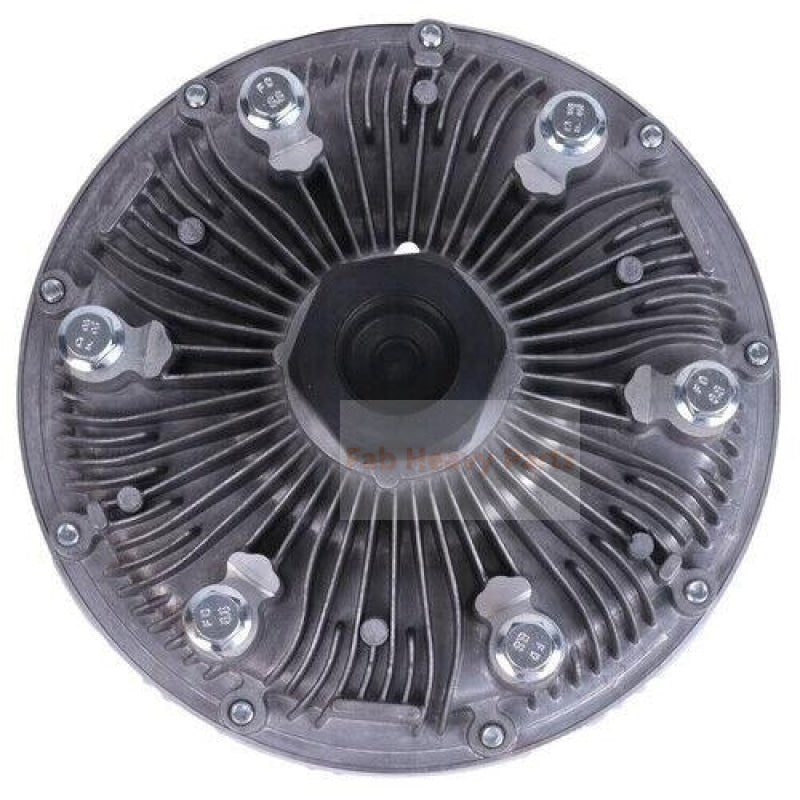 Fan Clutch Assembly 447916A1 Fits for Case MX180 MX200 MX210 MX230 MX240 MX255 NH TG210 - Fab Heavy Parts