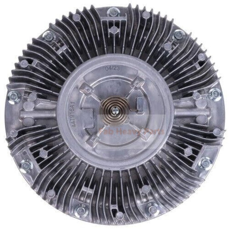 Fan Clutch Assembly 447916A1 Fits for Case MX180 MX200 MX210 MX230 MX240 MX255 NH TG210 - Fab Heavy Parts