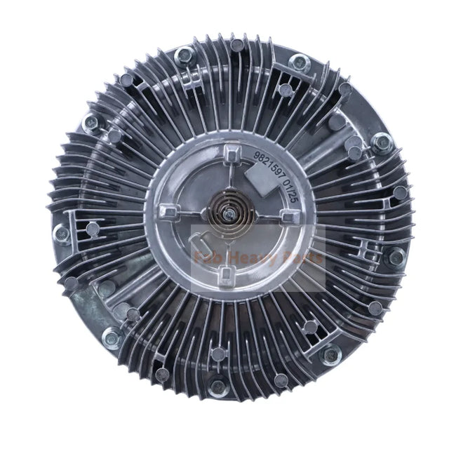 Fan Clutch Assembly 9821597 Fits for New Holland Tractor 8670 8870 8970 8670A 8770A