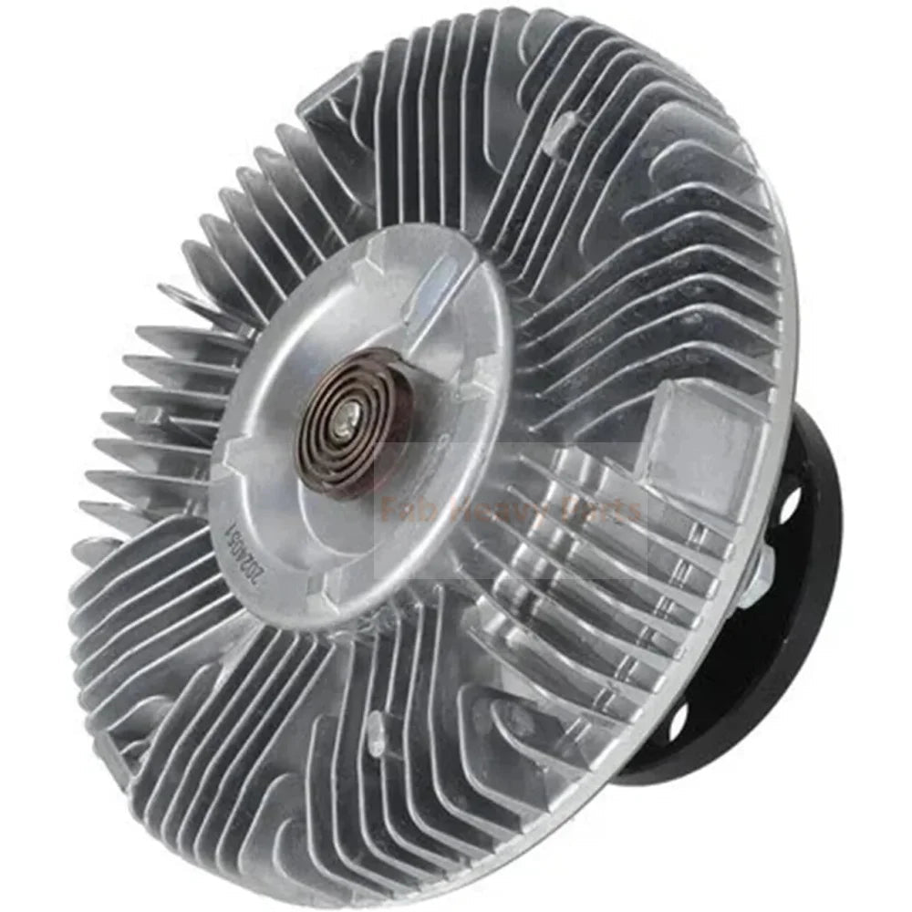 Fan Clutch RE159103 RE62618 Fits for John Deere 6081 6105 6125 Engine 9100 9200 9300 9400 - Fab Heavy Parts