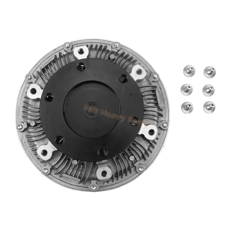 Fan Clutch RE274872 RE63003 Fits for John Deere Engine 6076 6081 Tractor 8100 8200 8300 8400 - Fab Heavy Parts