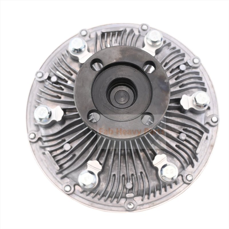 Fan Clutch RE284596 Fits for John Deere Engine 4045 Tractor 6100D 6110D 6115D 6125D 6130D 6140D - Fab Heavy Parts