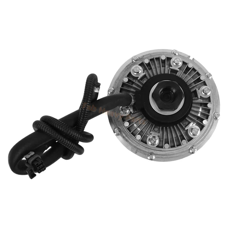 Fan Clutch RE577314 RE278587 Fits for John Deere Engine 6068 Tractor 2204 7630 7830 7930 - Fab Heavy Parts