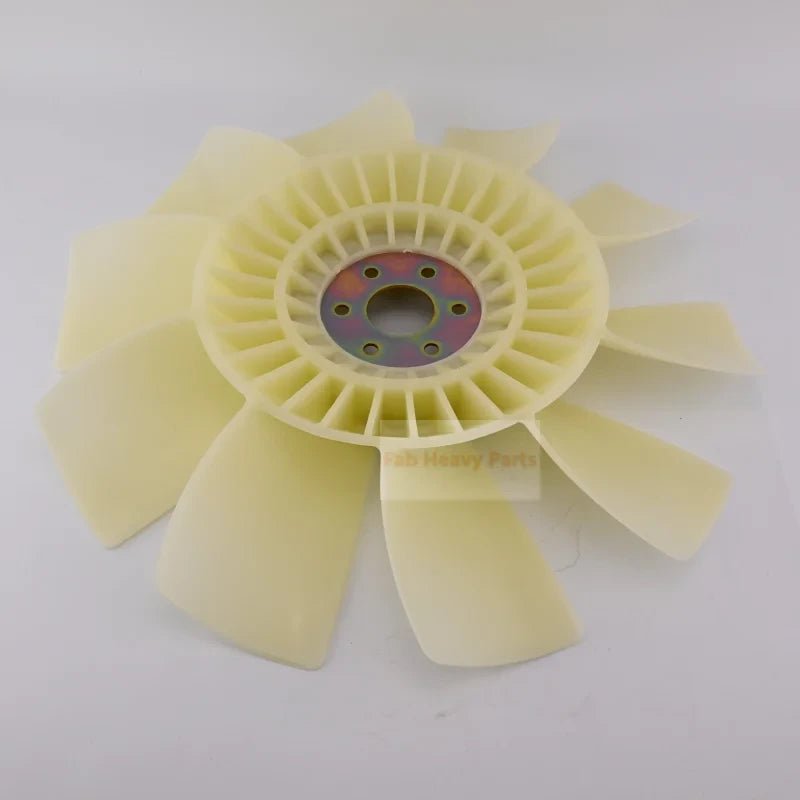 Fan Cooling 600 - 625 - 7550 6006257550 Fits for Komatsu Excavator PC118MR PC160 PC180 PW140 Truck HM400, Engine 4D102E 4D107E 4D95LE - Fab Heavy Parts