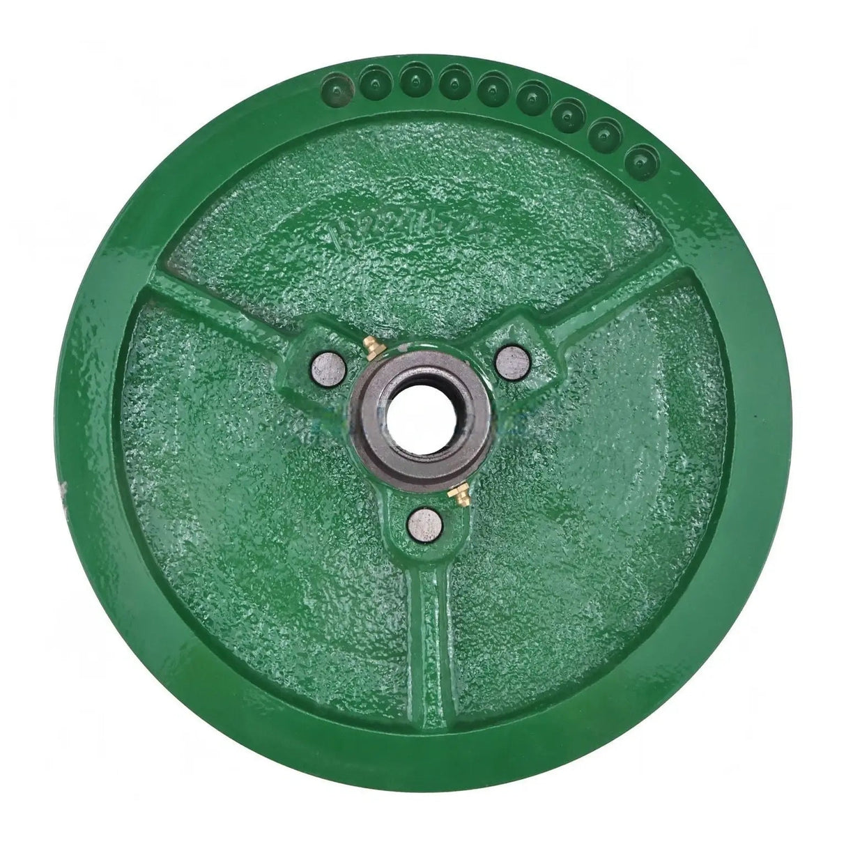 Fan Drive Pulley AH225971 for John Deere Combine Harvester S430 S440 S5500 S540 S550 S5500 S560 S650 S660 S670 S680 S685 S690HM - Fab Heavy Parts