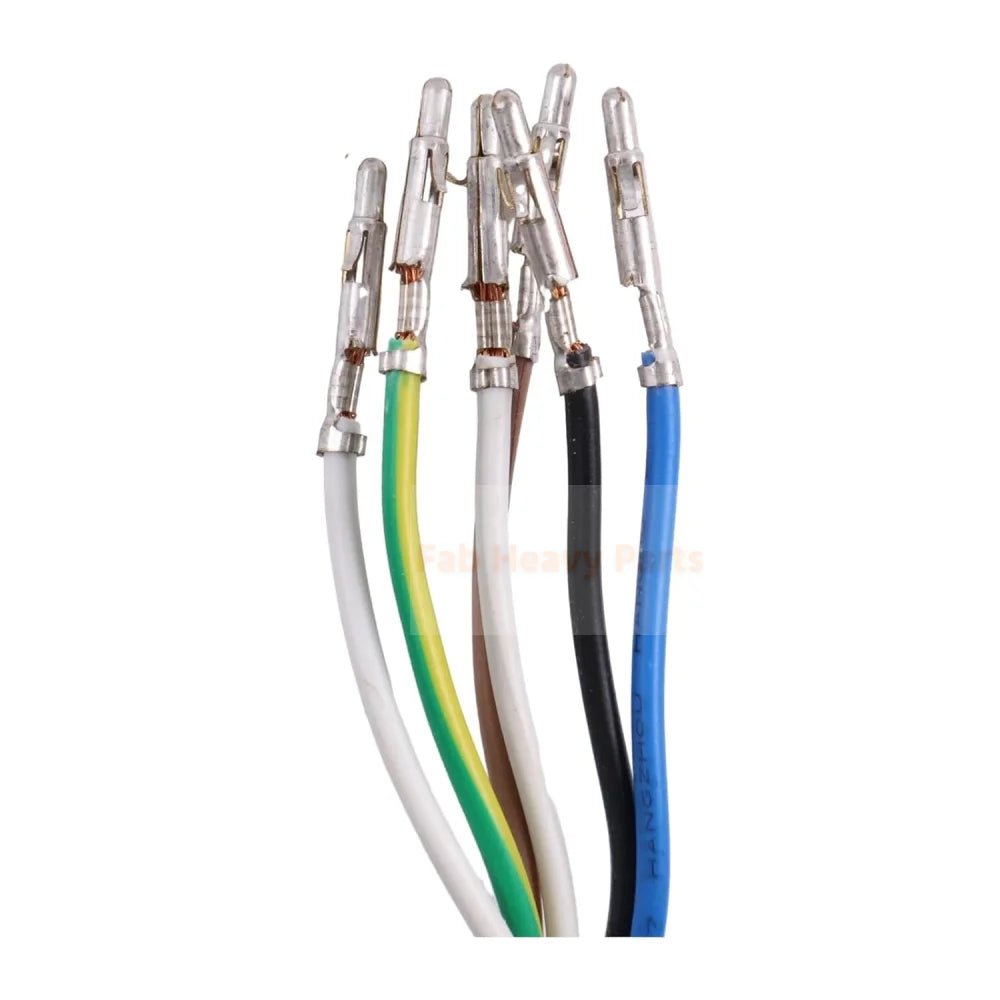 Fan Motor 54 - 00547 - 03 54 - 00695 - 02 79 - 01957 - 04 Fits for Carrier Transicold Transport Refrigeration Vector 1950 1850MT 1550 - Fab Heavy Parts