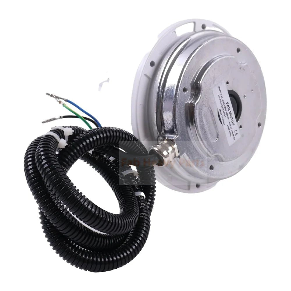 Fan Motor 54 - 00547 - 03 54 - 00695 - 02 79 - 01957 - 04 Fits for Carrier Transicold Transport Refrigeration Vector 1950 1850MT 1550 - Fab Heavy Parts